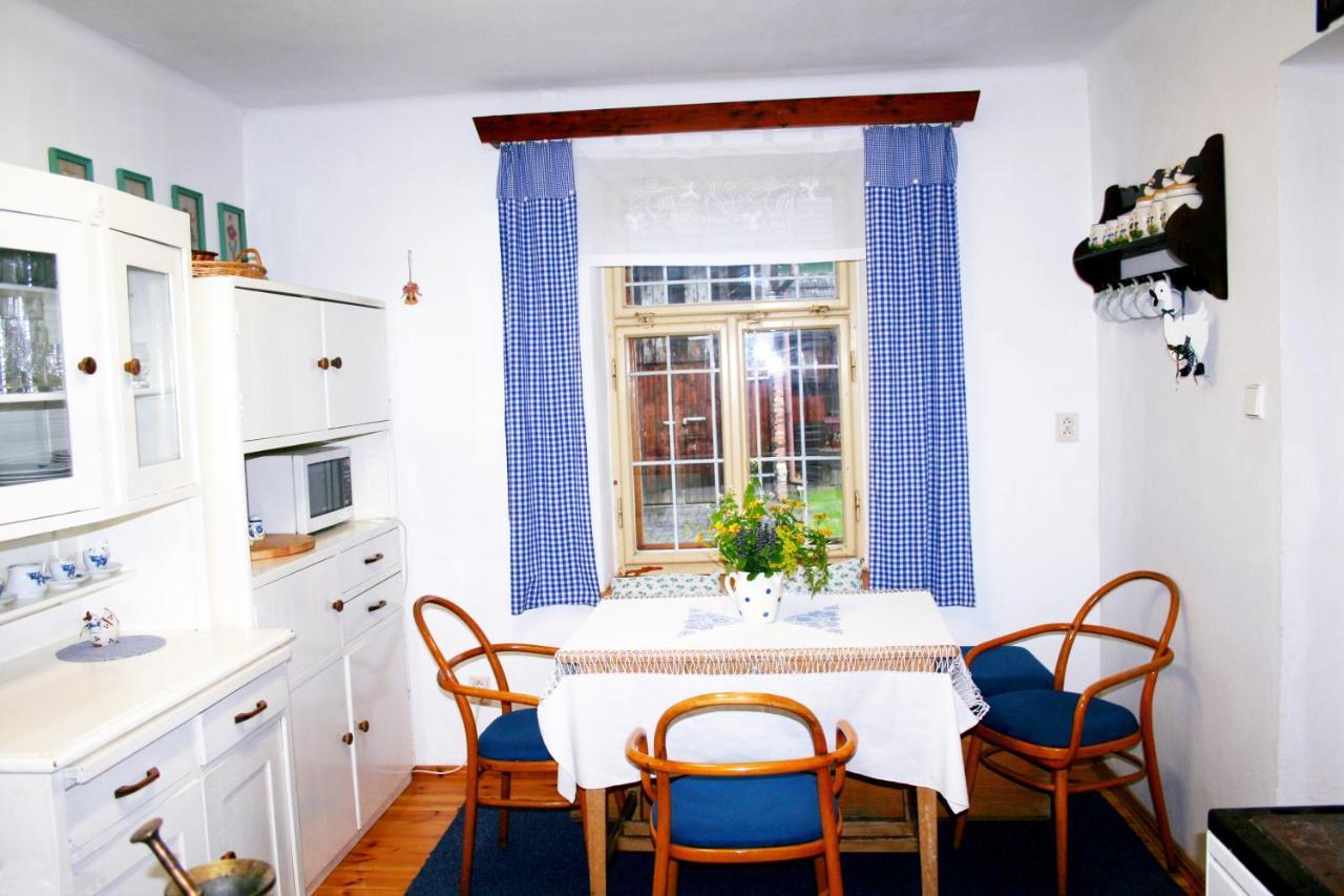 Chalupa Branzez Komarovsky Rybnik Bagian luar foto