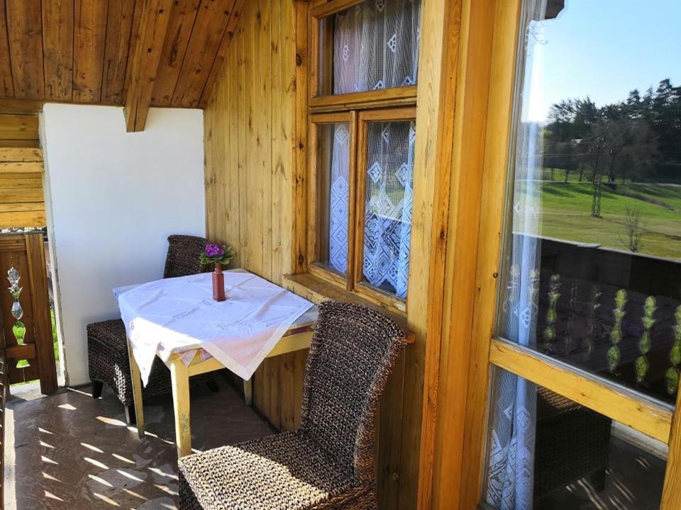 Chalupa Branzez Komarovsky Rybnik Bagian luar foto