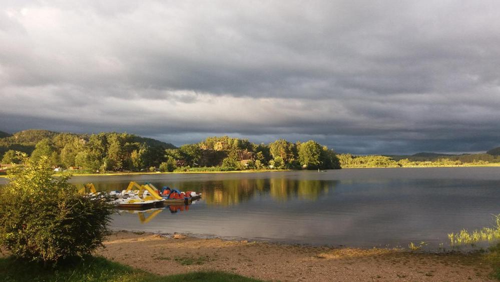 Chalupa Branzez Komarovsky Rybnik Bagian luar foto